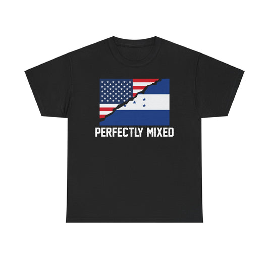 Perfectly Mixed Unisex Heavy Cotton Tee