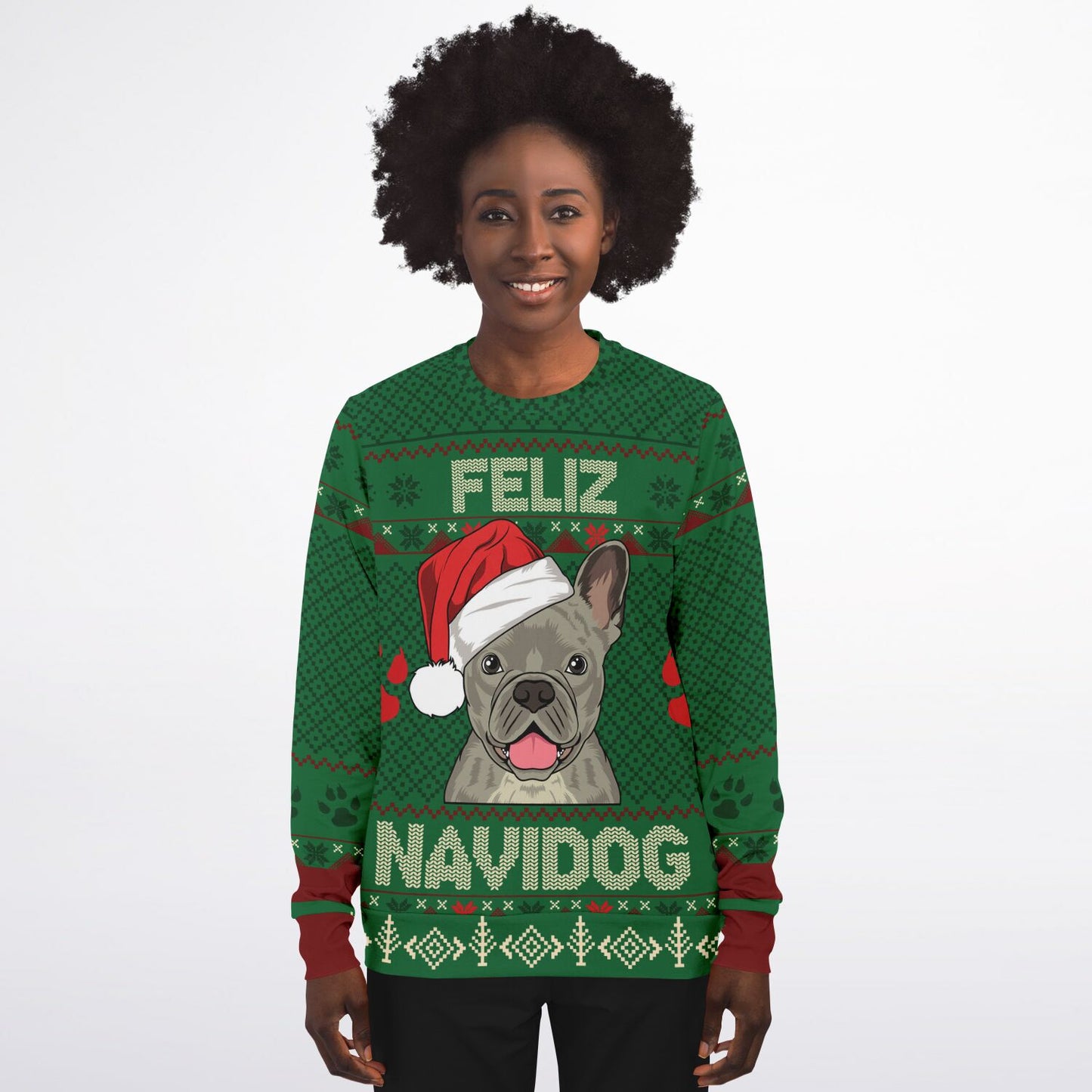 Feliz Navidog- AOP