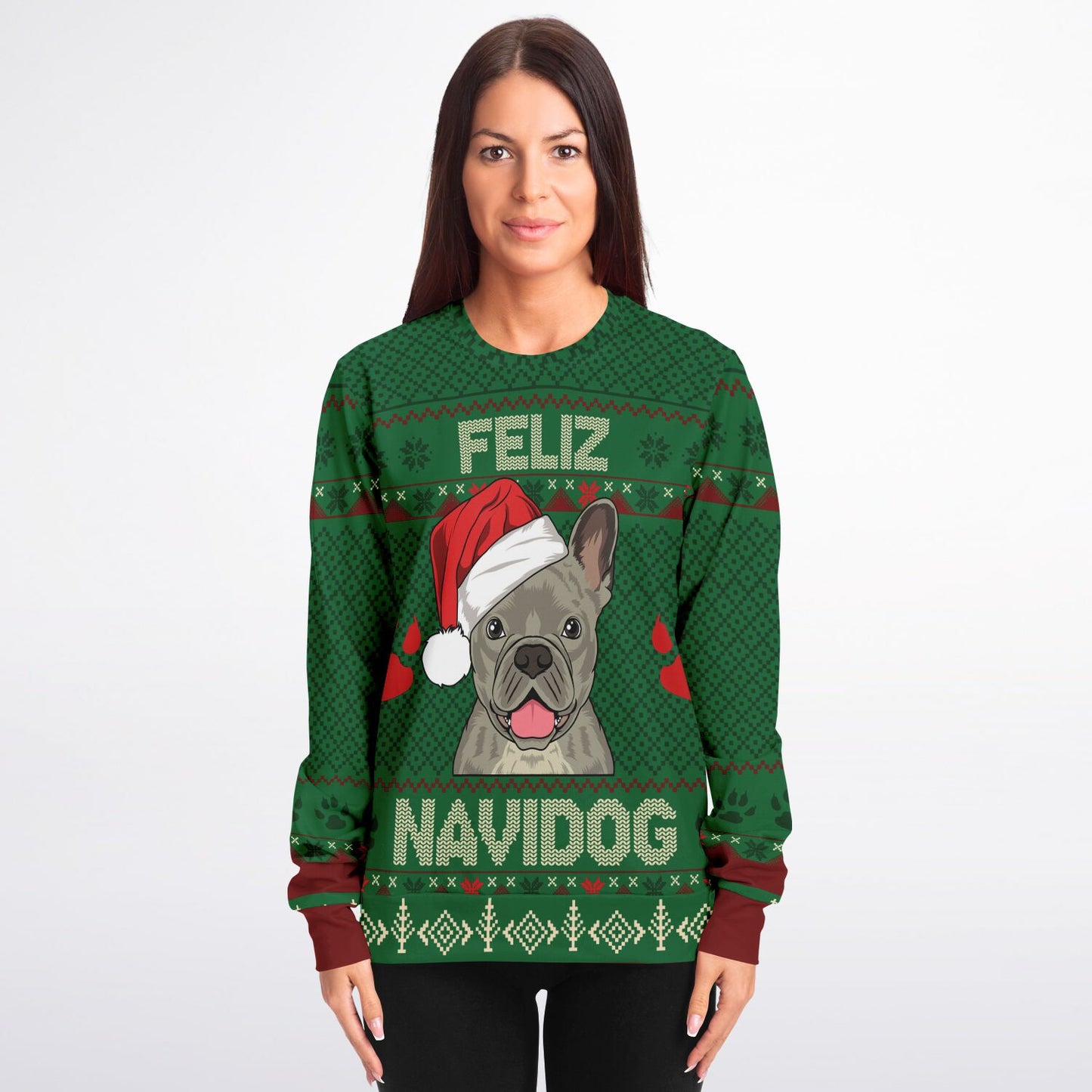 Feliz Navidog- AOP