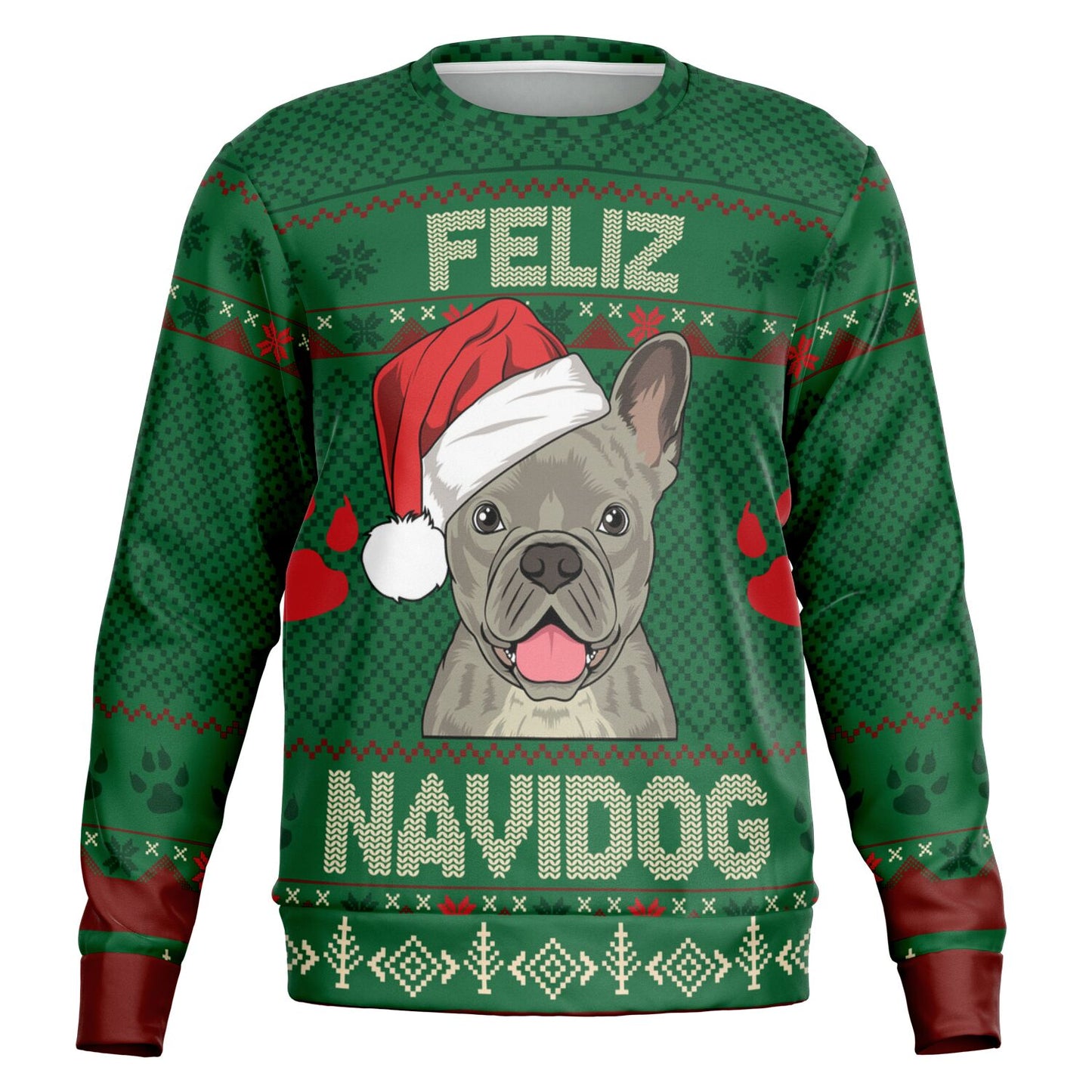 Feliz Navidog- AOP