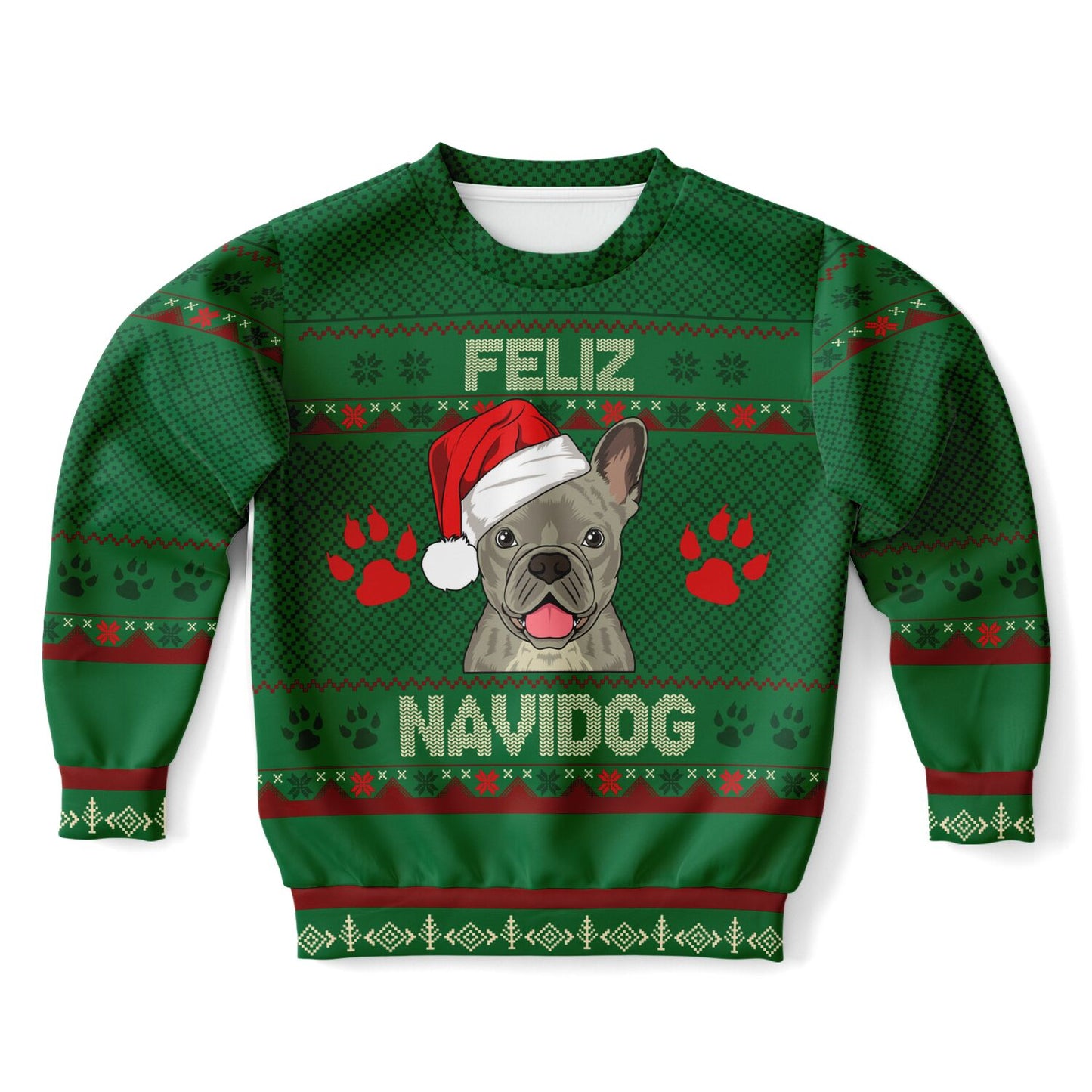Feliz Navidog – AOP
