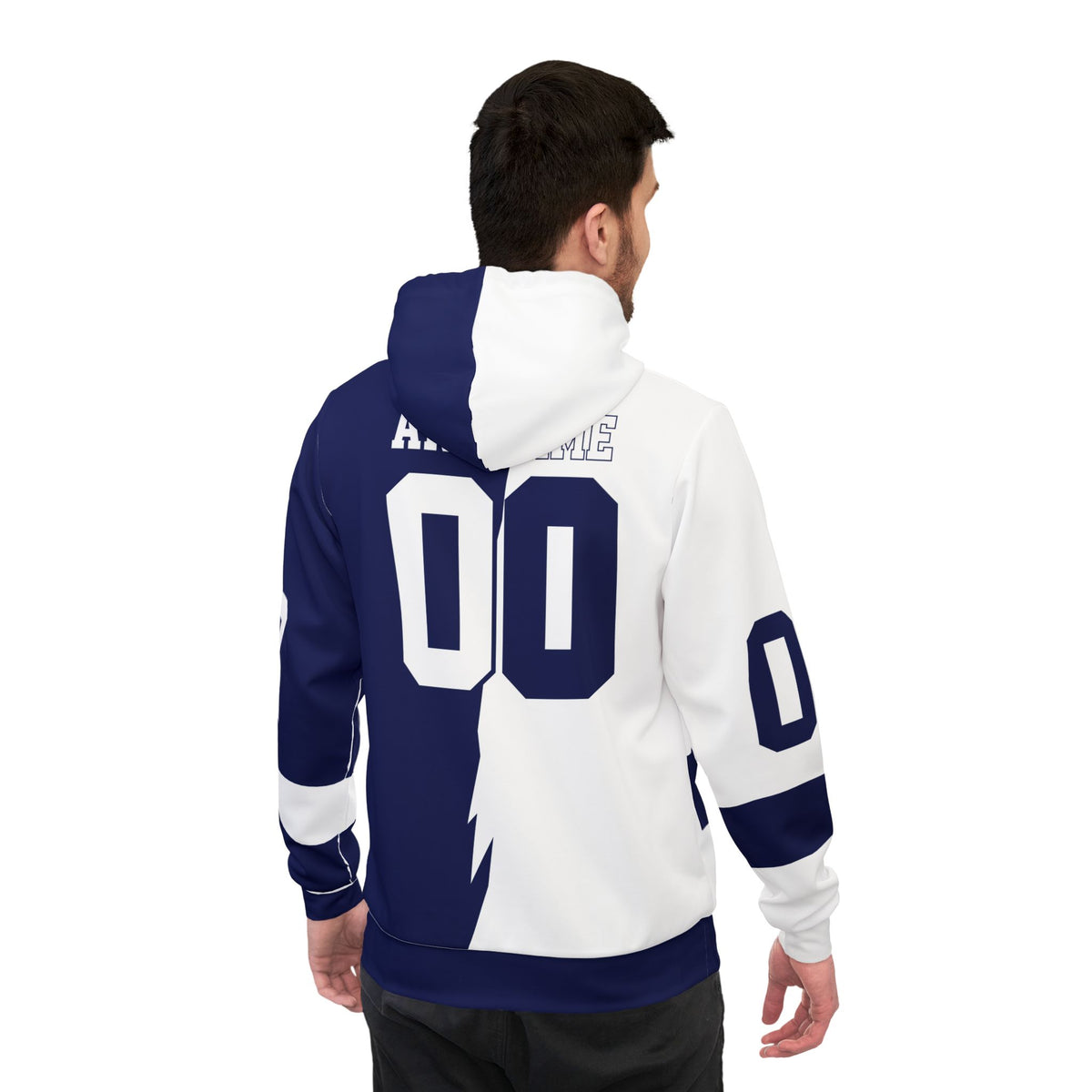 Trueno Athletic Hoodie (AOP)