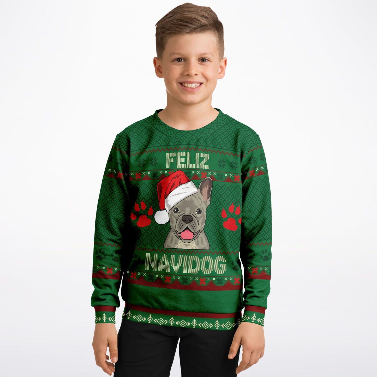 Feliz Navidog – AOP