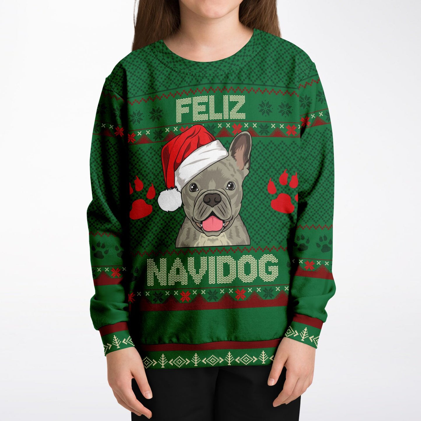 Feliz Navidog – AOP