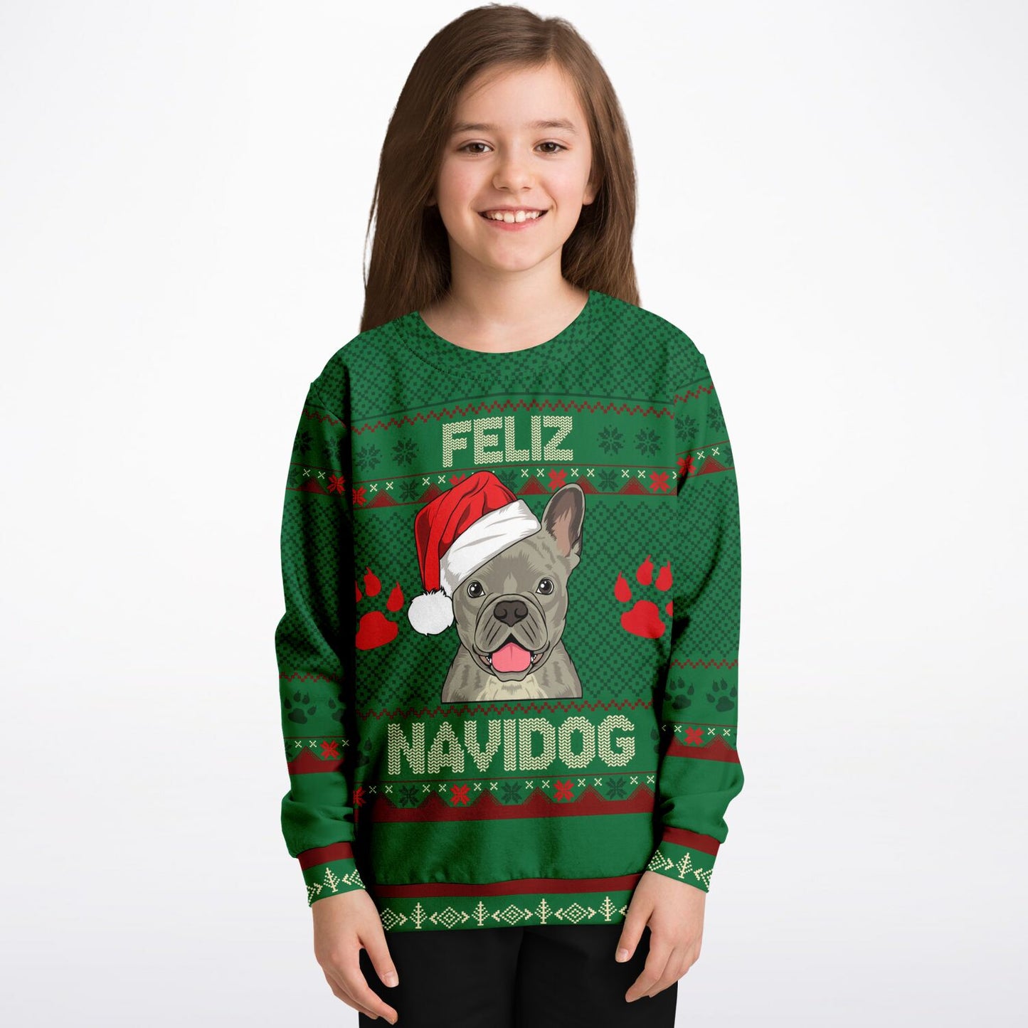 Feliz Navidog – AOP