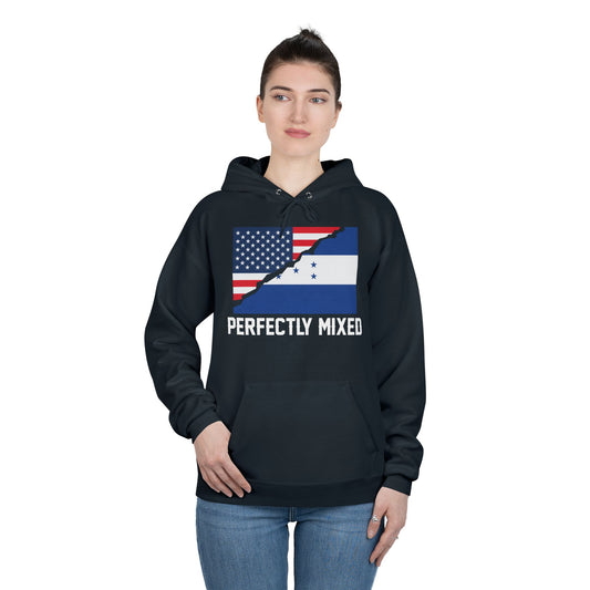 Perfectly Mixed Unisex EcoSmart® Pullover Hoodie Sweatshirt
