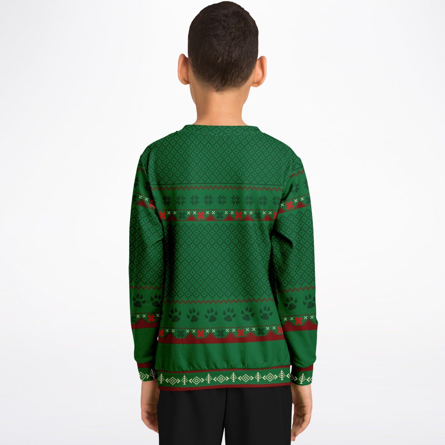 Feliz Navidog – AOP