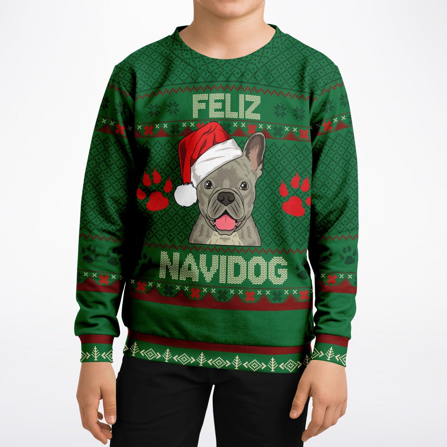 Feliz Navidog – AOP