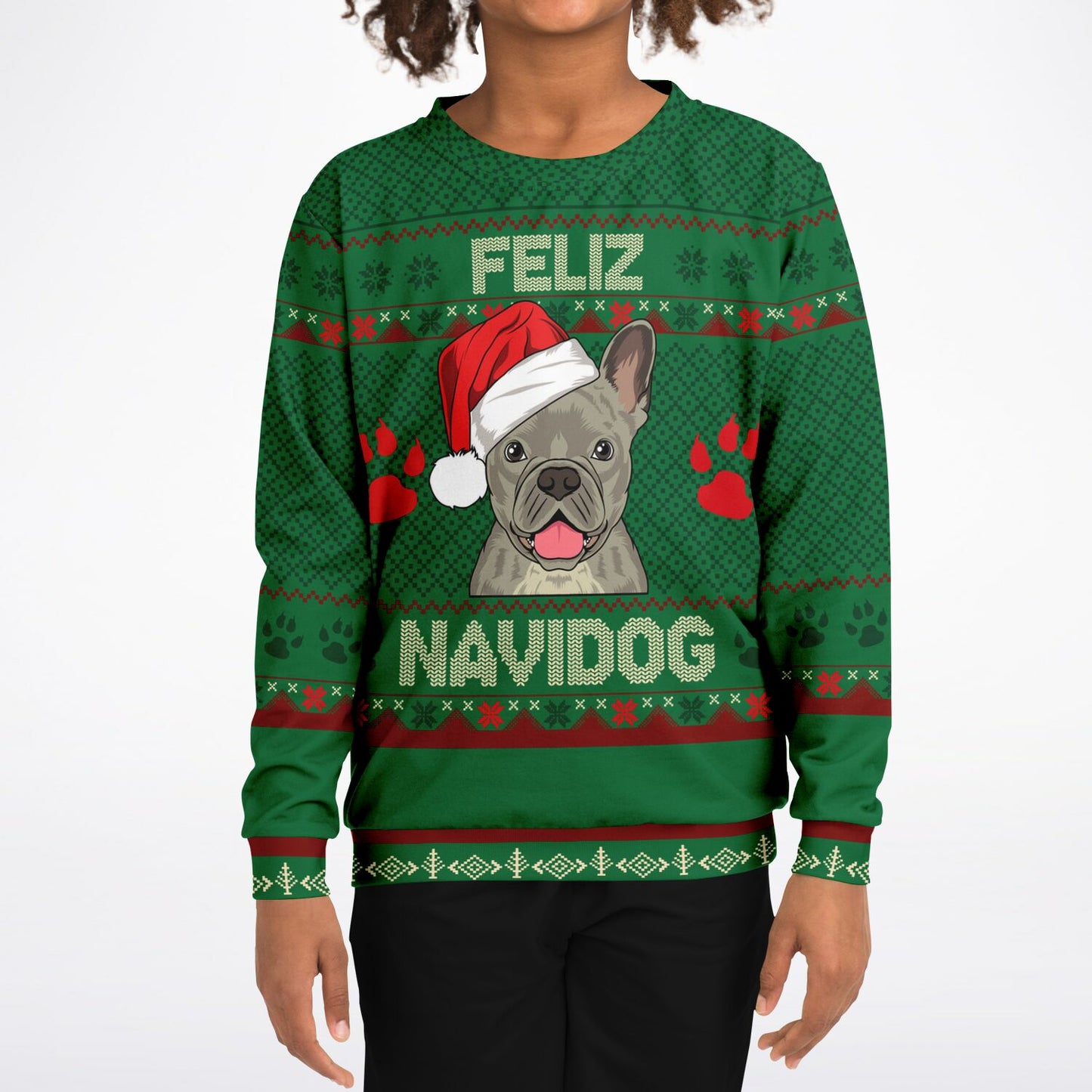 Feliz Navidog – AOP