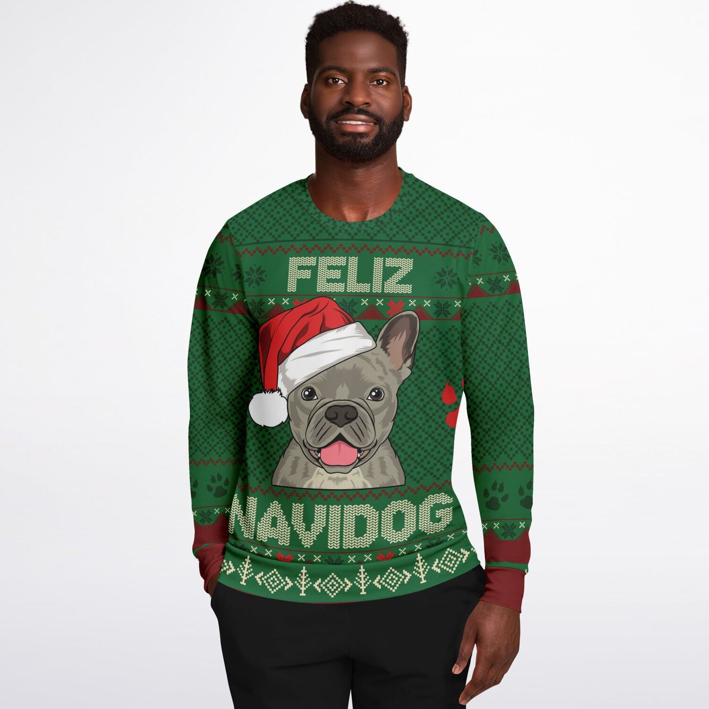 Feliz Navidog- AOP