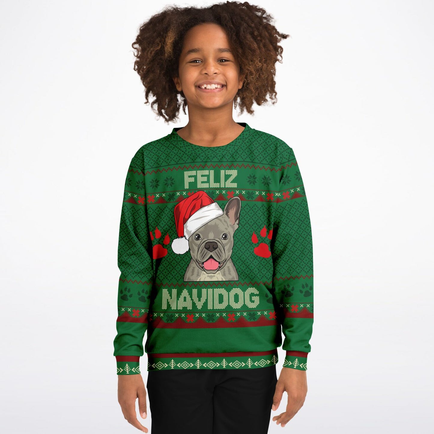 Feliz Navidog – AOP