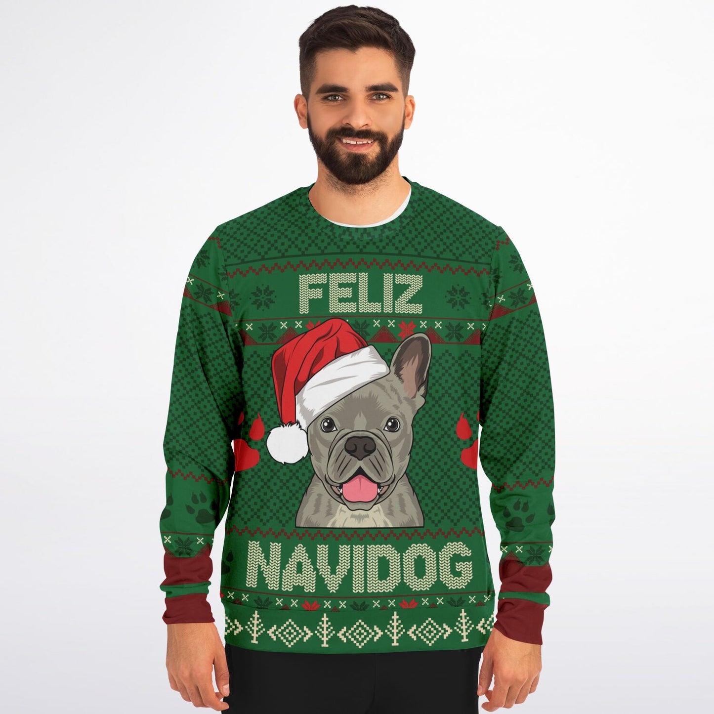 Feliz Navidog- AOP