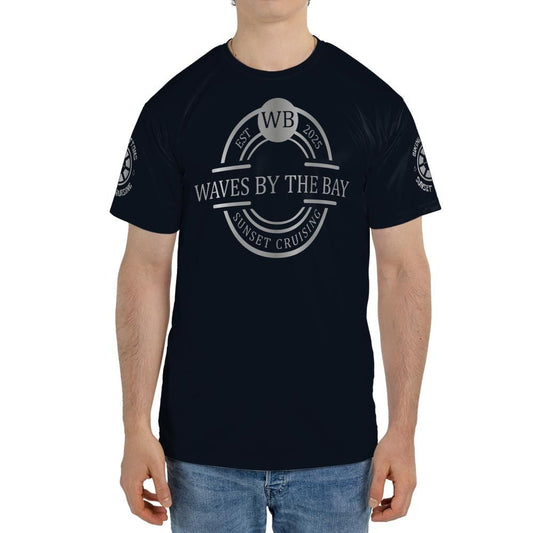 Waves By The Bay (Black)