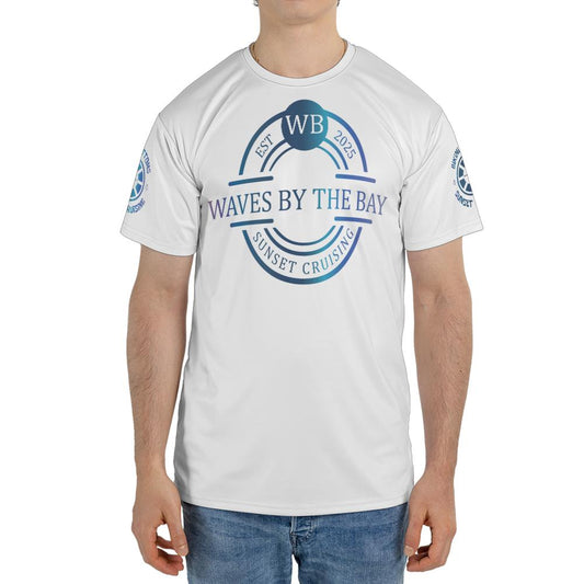 Waves By The Bay (White)