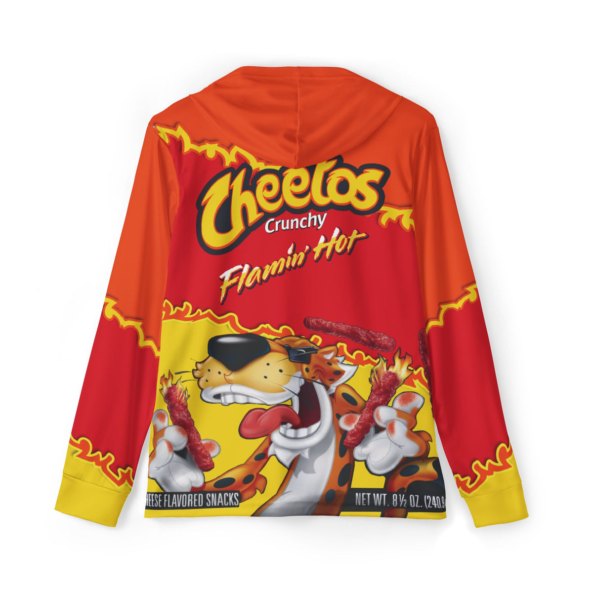 Flamin' Hot Snack Hoodie
