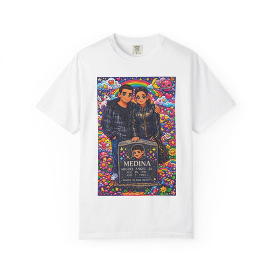 R.I.P. The Medinas Memorial T-Shirt