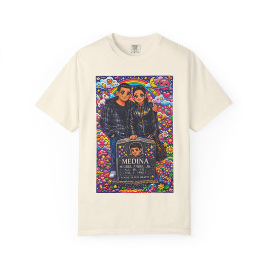 R.I.P. The Medinas Memorial T-Shirt