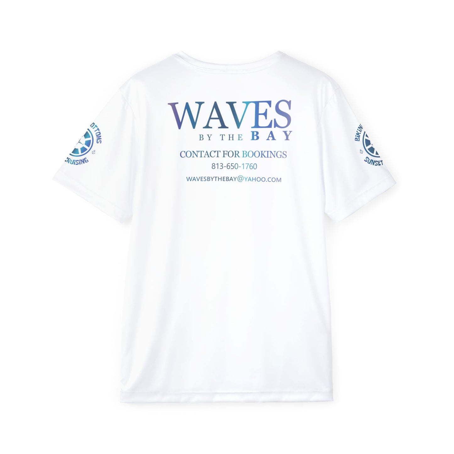 Waves By The Bay (Printify)