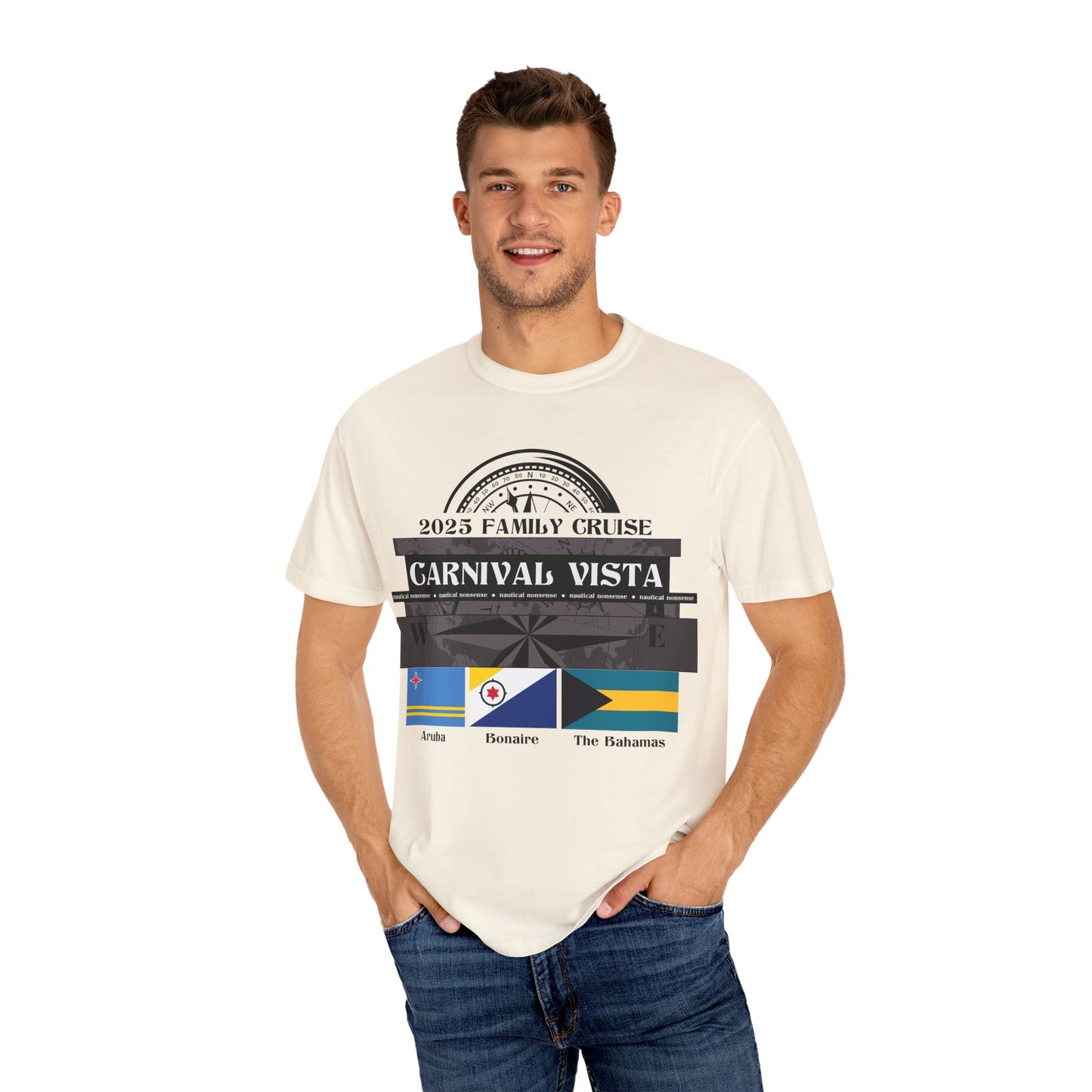 Carnival Vista T-Shirt 2025 Gonzalez