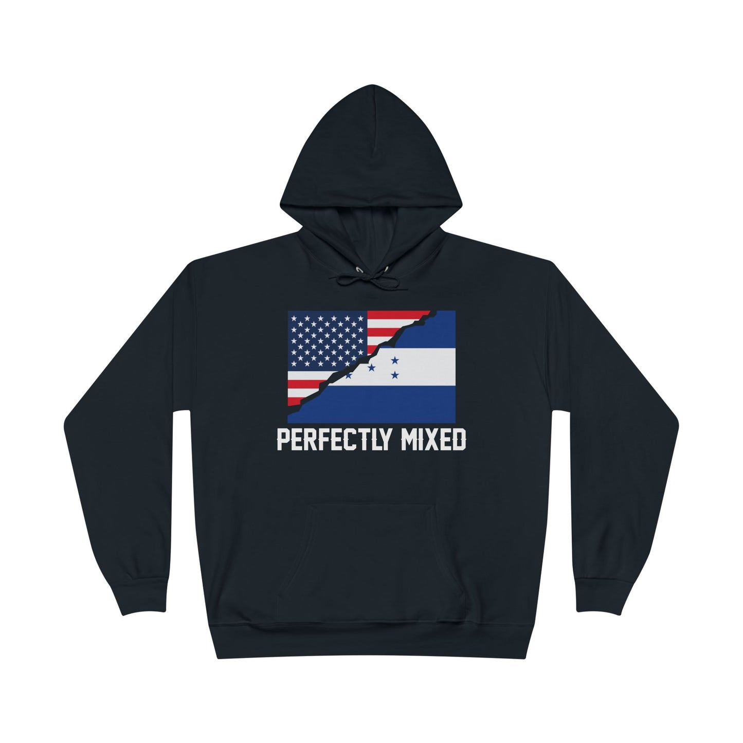 Perfectly Mixed Unisex EcoSmart® Pullover Hoodie Sweatshirt