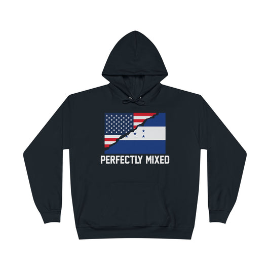 Perfectly Mixed Unisex EcoSmart® Pullover Hoodie Sweatshirt