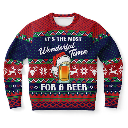 Wonderful Time For a Beer - AOP