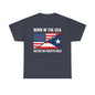 USA PR Pride Unisex Heavy Cotton Tee