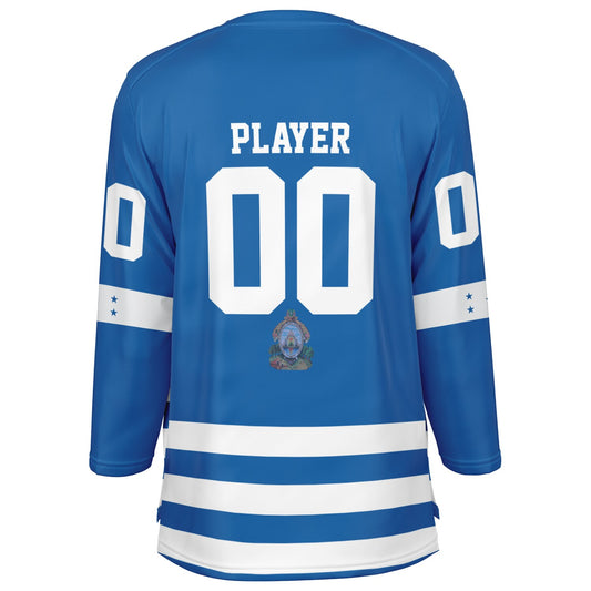 Honduran Jersey- AOP