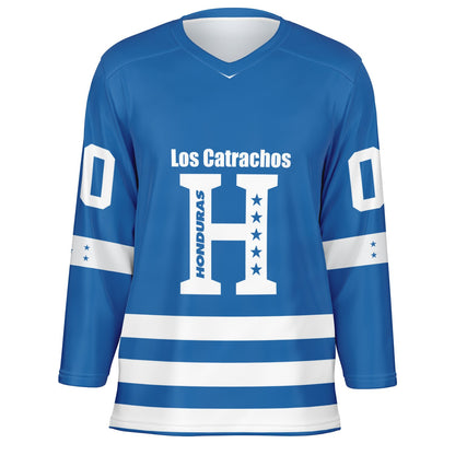 Honduran Jersey- AOP