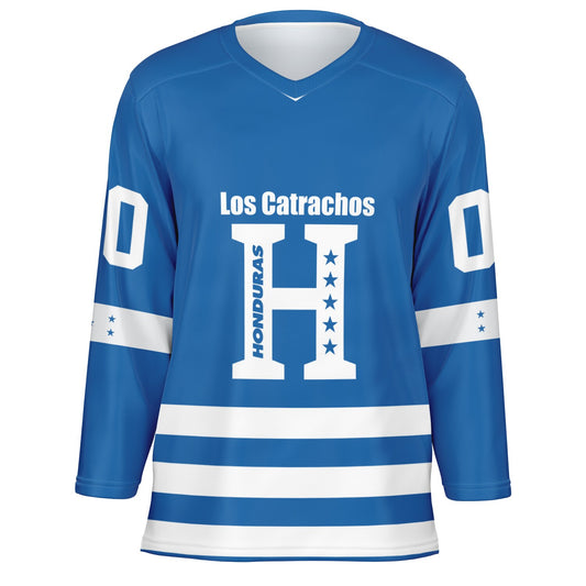 Honduran Jersey- AOP