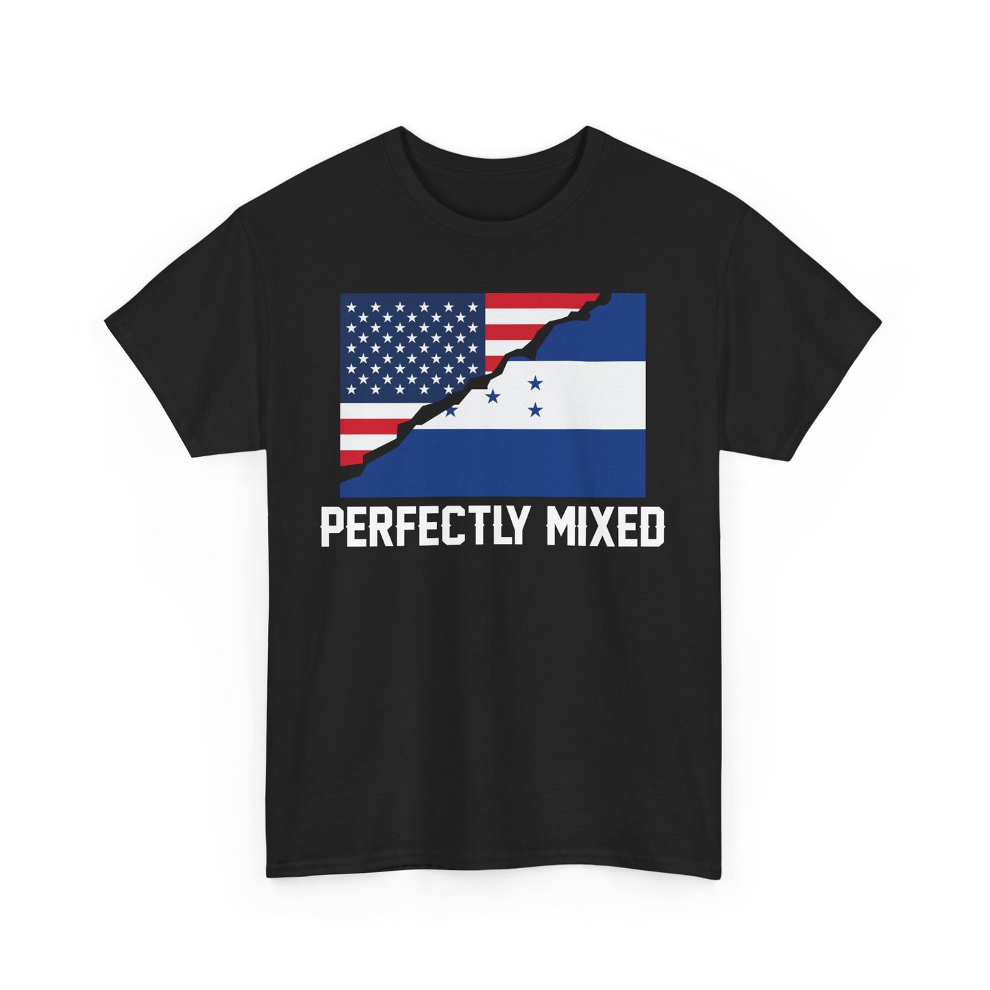 Perfectly Mixed Unisex Heavy Cotton Tee