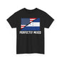 Perfectly Mixed Unisex Heavy Cotton Tee