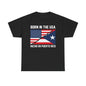 USA PR Pride Unisex Heavy Cotton Tee
