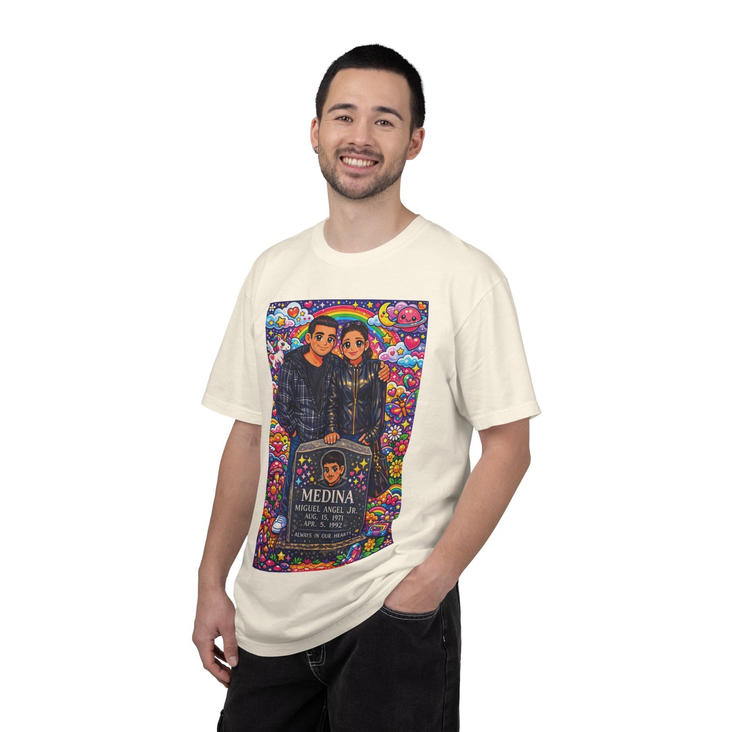 R.I.P. The Medinas Memorial T-Shirt