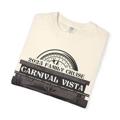 Carnival Vista T-Shirt 2025 Gonzalez