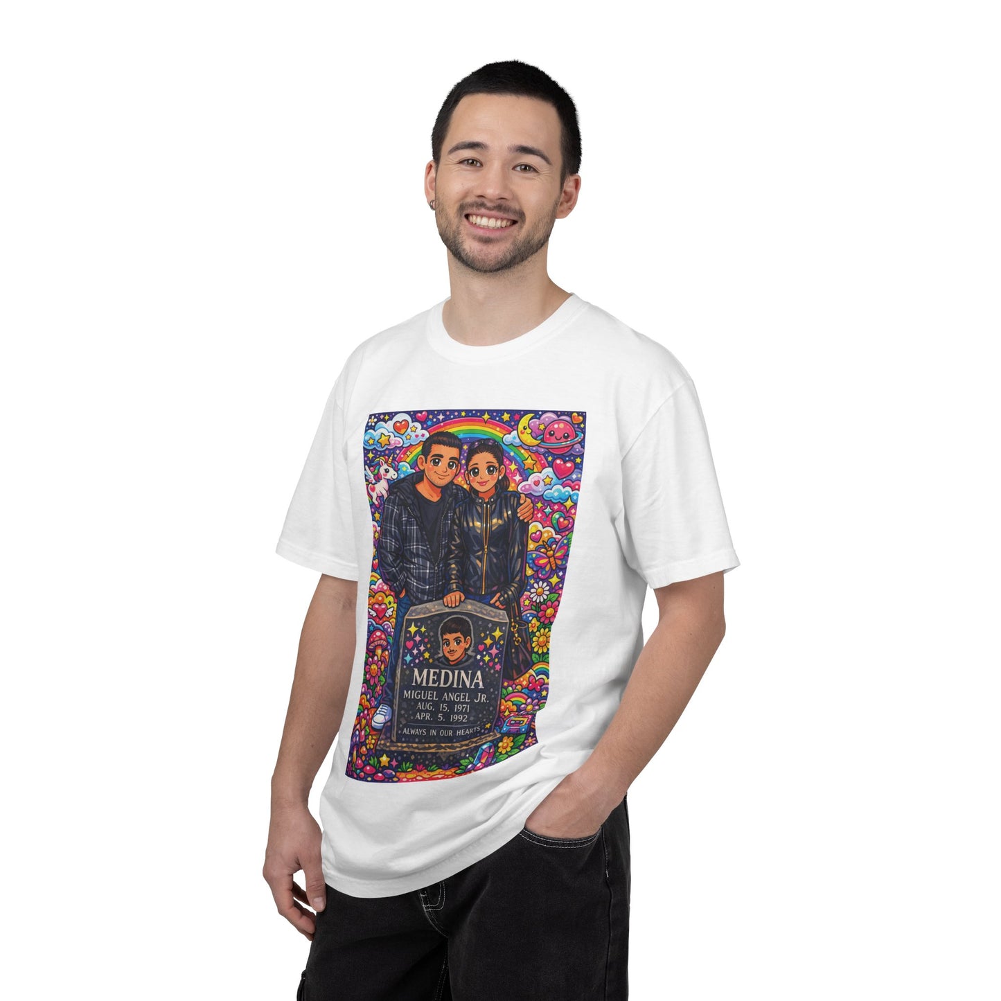 R.I.P. The Medinas Memorial T-Shirt