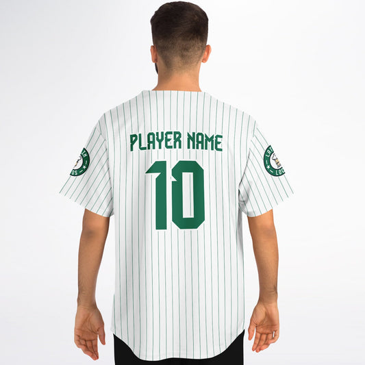 Latin Locos Baseball Jersey - AOP