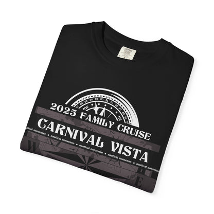 Carnival Vista T-Shirt 2025 Gonzalez
