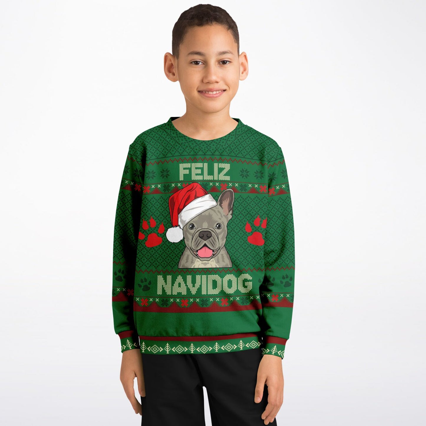 Feliz Navidog – AOP