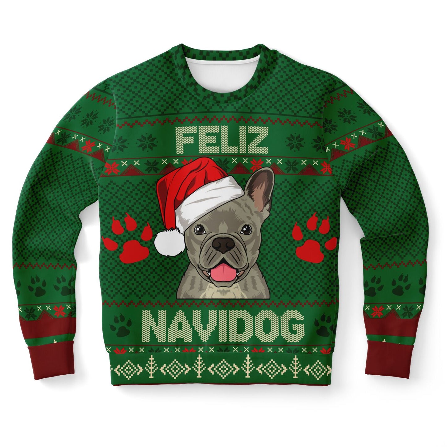 Feliz Navidog- AOP