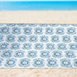 Waves By The Bay Beach Blanket
