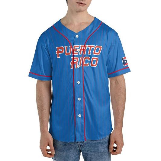 All-over Print Unisex Baseball Jersey
